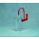 Flexible Polycarbonate Suction Canister with DISS, 1500cc, 1/cs (Continental US Only)