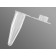 Corning 6571 Corning® 0.2 mL Polypropylene PCR Tubes with Attached Flat Cap