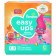 Procter & Gamble Distributing LLC 3700076549 Pampers Easy Ups Training Underwear, Pull On, Girls, Size 4, 2T-3T, 25/pk, 4pk/cs