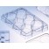 657930 Greiner-Bio CELLCOAT 6 Well Cell Culture Microplate w/ Lid, Clear, Treated w/Poly-L-Lysine (5 per bag/ 50 per pack)