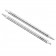 Falcon® 50 mL Serological Pipet, Polystyrene, 1.0 Increments, Individually Wrapped, Sterile, 25/Pack, 100/Case