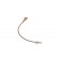 Silver Coated, Silicone Foley Catheter, 30mL, 3-Way, 20FR, 10/ctn (Continental US Only)