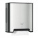 Essity Professional Hygiene North America, LLC 461002 Hand Towel Dispenser, Universal, Metal/ Plastic, Stainless Steel, H1, 15.8" x 13.6" x 8.1" (65 cs/plt)