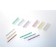 Greiner Bio-One 673277 PCR 0.2ml strip tubes, violet (Test Tubes)