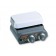 Corning 6795-220 Corning® 4 x 5 Inch Top PC-220 Hot Plate/Stirrer, 120V/60Hz