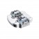 Aerosol-tight lids2 for rotor A-2-DWP-AT