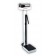 Detecto 438 Physician's Scale, Weigh Beam, 450 lb X 4 Oz, Height Rod, Wheels (DROP SHIP ONLY)