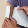 TIDI Products, LLC 916114 Cuff Barrier, Fabricel T/P, Adult Regular, 18 1/8" x 6¾", White, 50/bx, 6 bx/cs
