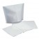 Mydent HC-2001 Headrest Covers, 10" x 10",  Tissue/Poly, White, 500/cs