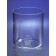 Corning 6942-32L PYREX® 32L Cylindrical Jar, Plain