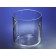 Corning 6943-27L PYREX® 26.5L Cylindrical Jar with Recessed Handles
