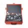 Corning 6949G-2 Corning® Chemistry Kit, Components with 19/22 Standard Taper Joints, 2 PYREX® Stoppers