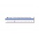 3M Health Care 1248 Gas Plasma Chemical Indicator Strips, 13/16" x 4", 250/bx, 4 bx/cs (Continental US+HI Only)