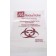 Medegen Medical Products, LLC 8-250 Bag, Clear, 24" x 36", External Indicator, Maximum Autoclave Temp. 280°F, 100/cs