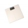 Pelstar LLC/Health O Meter Professional Scales 800KL Digital Scale, Floor, 397 lb/180 kg Capacity, 12¼" x 12¼" Platform Dimension, (2) 3V Lithium Battery, 4/cs (DROP SHIP ONLY)