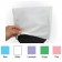 Dukal Corporation UBC-80261 Headrest Covers, Paper/Poly, 10" x 10", Blue, 500/cs