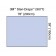 3M Health Care 9077 Steri-Drape Drape Sheet, 78" x 59", Absorbent Impervious Material, 30/bx, 2 bx/cs (Continental US+HI Only)