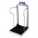 Doran Scales, Inc. DS7100 Handrail Scale, BMI Calculator, 1000 lbs/ 454 kg, Platform: 25" x 29" x 46"