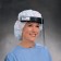 O&M Halyard 41204 GUARDALL SHIELD Full Length Visor Only, Clear, 40/cs (US Only)