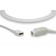 Cables and Sensors IC-6P-UT0 IBP Adapter Cable: IBP Adapter Cable for Utah Transducers, AAMI Compatible w/ OEM: 650-208 (DROP SHIP ONLY) (Freight Terms are Prepaid & Added to Invoice - Contact Vendor for Specifics)