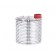 CELLDISC, 16 LAYERS, 4.000 CM², PS, CLEAR, TC, STANDARD SCREW CAP RED, STERILE, SINGLE PACKED