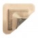 Molnlycke Health Care US, LLC 394890 Ag Dressing, 6" x 8", 10/bx, 5bx/cs