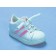Kinsman Enterprises, Inc. 31570 Shoe Laces, White, 54", 1 pr/pk (DROP SHIP ONLY) (051174)