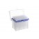 Sapphire Pipette Tip, 1250 µl, Filter, Low Retention, Rack, Sterile