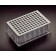 Simport Scientific T110-6 Deep Well Plate, Round Bottom, 1.2mL, Polystyrene, Not DMSO Resistant; only with stands 3000g, 4/pk, 6 pk/cs