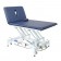 StoneHaven Medical, Inc. BAL2070-01 Treatment Table, 2-Section, Black (DROP SHIP ONLY) (091329)