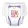 Training Pants, Girl, Medium, 2T/3T (18-34 lbs), 26/bg, 4 bg/cs (Continental US Only)