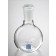 Corning 70100-1L PYREX® VISTA™ 1L Short Neck Boiling Flask, Flat Bottom, 24/40 Standard Taper Joint