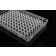 96 Well Cell Culture Plate, U-bottom, TC, sterile 1/pk, 100/cs