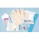 BD 386179 Kit Includes: Persist Swabstick, Tegaderm® Dressing, Frame Style, (2) 2"x2" Gauze Sponges, ¾" Roll Transpore Tape, Tourniquet, Alcohol Wipe, ID Label, Impermeable Drape, 25/bx, 8 bx/cs (Continental US Only) (Drop Ship Requires Pre-Approval)