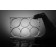 6 Well Cell Culture Plate, Flat, TC, sterile 1/pk, 50/cs