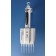 703700BrandTech Transferpette Air Displacement ,8 Channel 0.5 - 10 µL Manual Adjustable Volume  Set of 1 