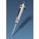 704708BrandTech Transferpette® S Air Displacement ,Single Channel 10 µL Manual Fixed Volume  Set of 1 