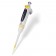 Brandtech 704773 Adjustable Volume Single Channel Pipette, 5-50uL
