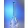 Corning 70581-10 PYREX® VISTA™ 10 mL Class B, Volumetric Flask with Polyethylene Snap-Cap
