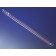 Corning 7087-25 PYREX® 25 mL Reusable Wide Tip Serological Pipets, TD, Color-Coded, Colored Markings