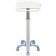 TouchPoint Medical, Inc. TPM-Q-17547-REV1 WorkFlo Roll Stand, Adjustable Height, Laptop Security Bracket, Locking Casters (DROP SHIP ONLY)