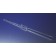 Corning 7100-100 PYREX® 100 mL Reusable Glass Volumetric Pipets, Class A, Colored Graduations