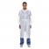 Isolation Gown, Poly-Coated, Full-Back, Neck/Waist Ties, Knit Cuffs, Yellow, X-Large, Flat Pack, 10/pk, 10 pk/cs (Continental US Only) (On Vendor Allocation - Availibility May Be Limited)