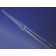 Corning 7102-1X PYREX® 0.5 mL Reusable Volumetric Pipets, Color-Coded, Colored Graduations