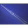 Corning 7103-25 PYREX® 25 mL Volumetric Pipets, Class A, TC/TD, Color-Coded, Colored Graduations