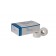 Silk Tape, Hypoallergenic, 3" x 10 yds, Latex Free (LF), 4/bx, 10 bx/cs (Continental US Only)