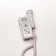Newman Medical DD-330R-D2W Non-Display Digital Doppler (DD-330R) with Recharger & 2 MHz Waterproof Obstetrical Probe (DROP SHIP ONLY)