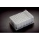 Simport Scientific T110-2 Deep Well Plate, Conical Bottom, 600ul (removable tube strips), Polypropylene, 4/pk, 6 pk/cs