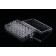 12 Cell Culture Inserts+24 Well Plate, 3.0 μm, PC Membrane, Translucent, Non-Treated, Sterile, 12/pk, 48/cs