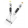 Sartorius mLINE Mech. Pipette, 1-ch, 10-100 µl
